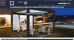 Desktop Screenshot of decostory.fr