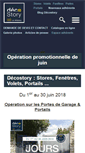 Mobile Screenshot of decostory.fr